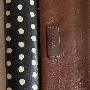 Fossil wallet